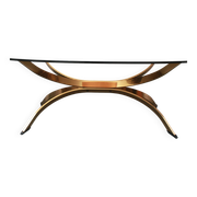 1970s coffeetable by Maria Pergay