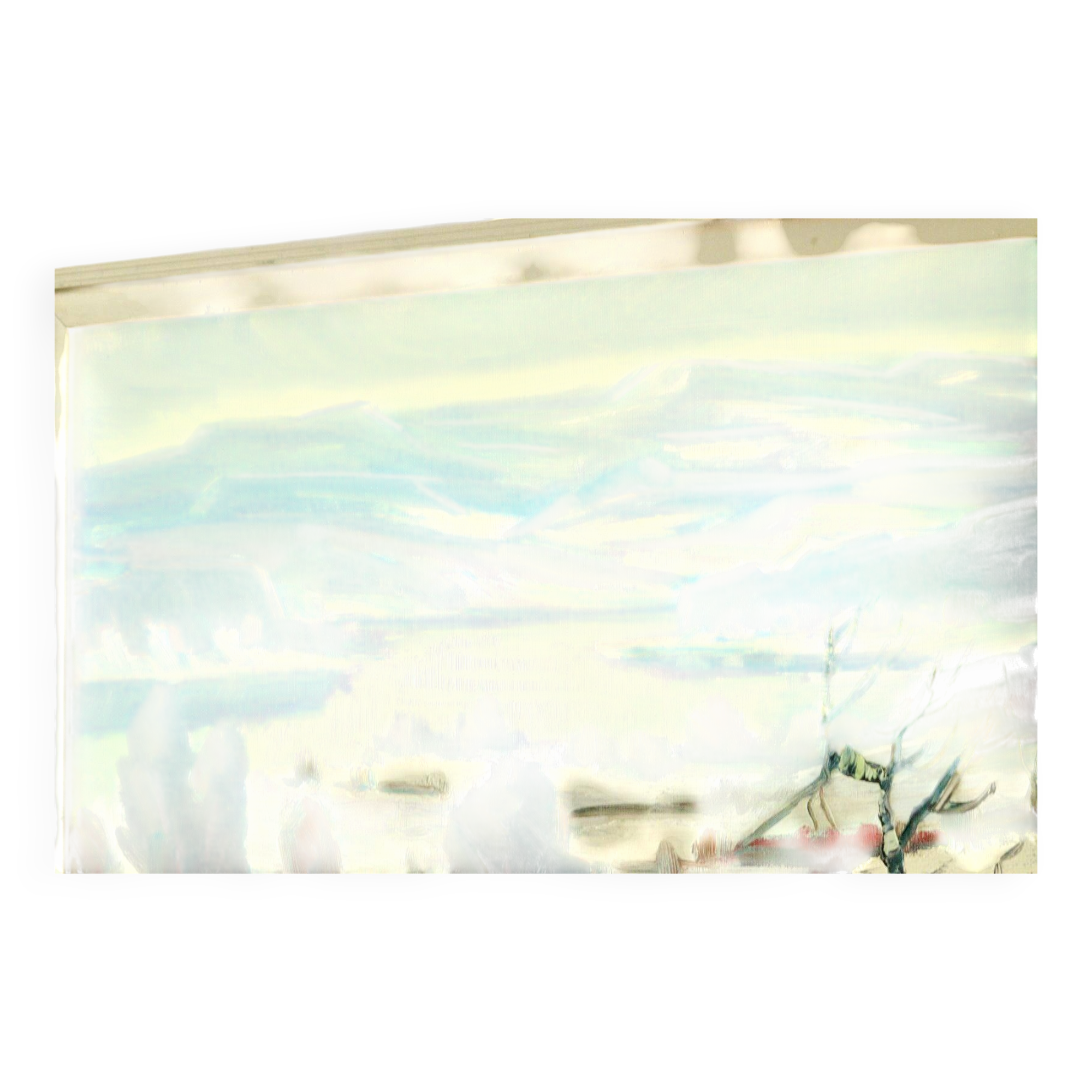 "Winter Landscape" – Nils Dremer