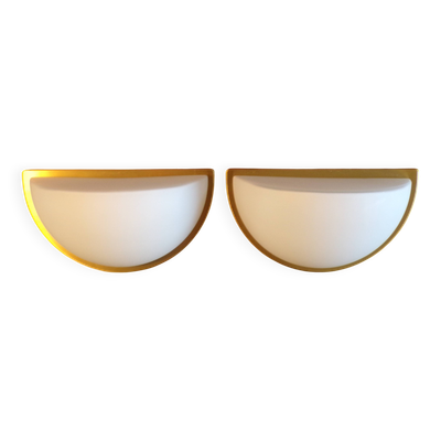 Paire d'appliques Peill & Putzler