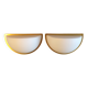 Paire d'appliques Peill & Putzler
