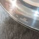 Christofle America silver plated soup ladle, 32.3cm