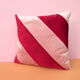 Coussin patchwork
