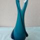 Murano glass vase Fratelli Toso