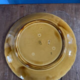Plat barbotine