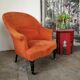 Fauteuil crapaud, Napoléon III