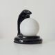 Vintage Italian Cobra lamp from the 70s