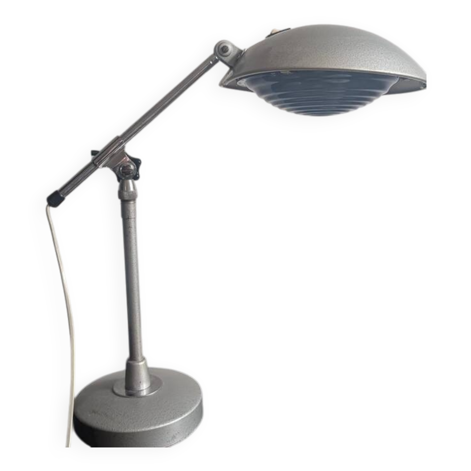Lampe industrielle,vintage Solère Paris
