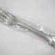 Christofle Port Royal 12 silver-plated table forks, new in blister packs.