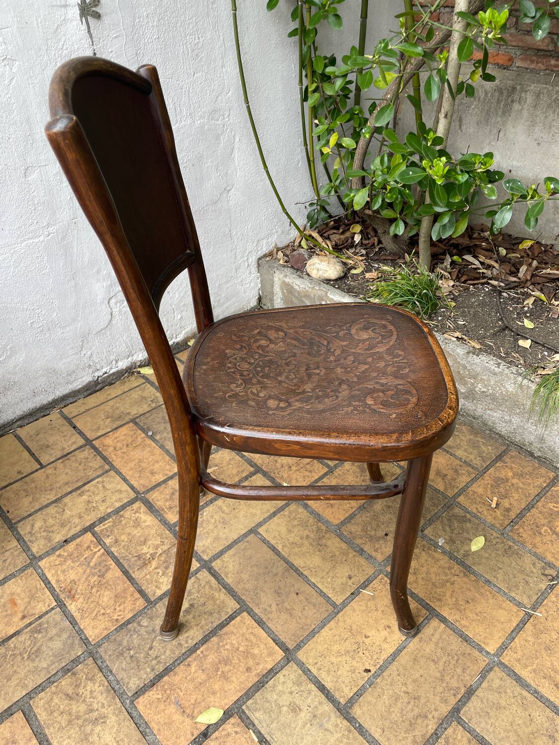 FISCHEL 193rd century bistro chair