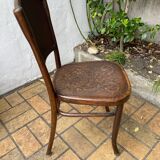 Chaise bistro FISCHEL XIX3e