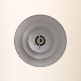 Scandinavian metal lamp