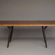 Mid-Century Large Pirkka Dining Table by Ilmari Tapiovaara for Laukaan Puu