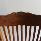 American office chair circa 1950