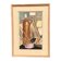 Original Swedish Oil on Canvas – “Still Life” by Harry Holmberg – Signed – Dated 1956 – Vintage & Framed – 47 × 34.5 cm (18.5" × 13.6")