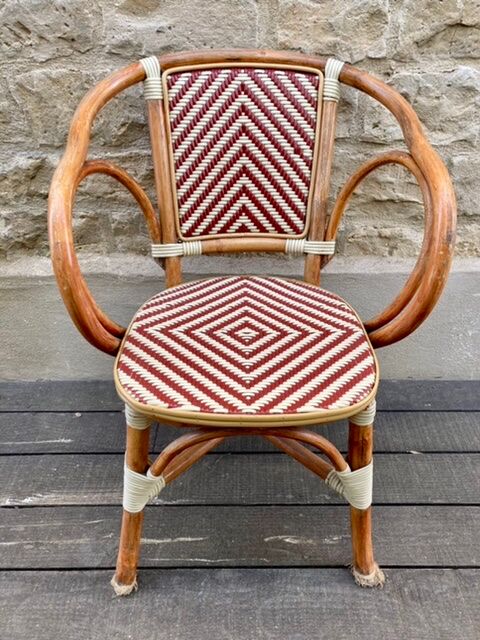 Rattan armchair vega, 3 available