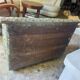 Wood chest