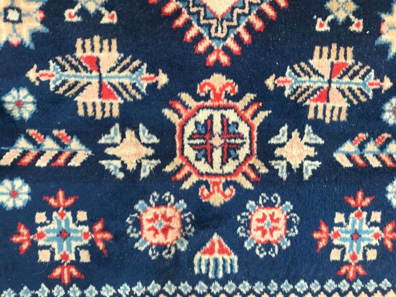 Carpet vintage Sinkiang 120 X 180 cm