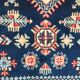 Carpet vintage Sinkiang 120 X 180 cm