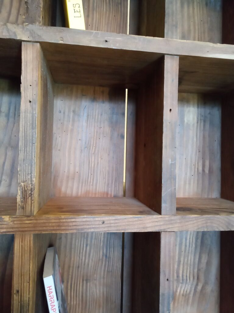 Library workshop locker