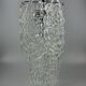 Av Mazzega chandelier in Murano glass 60s 70s