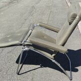 Chaise longue lama