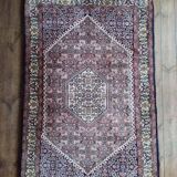 Handmade Persian Bidjar rug 156x101cm