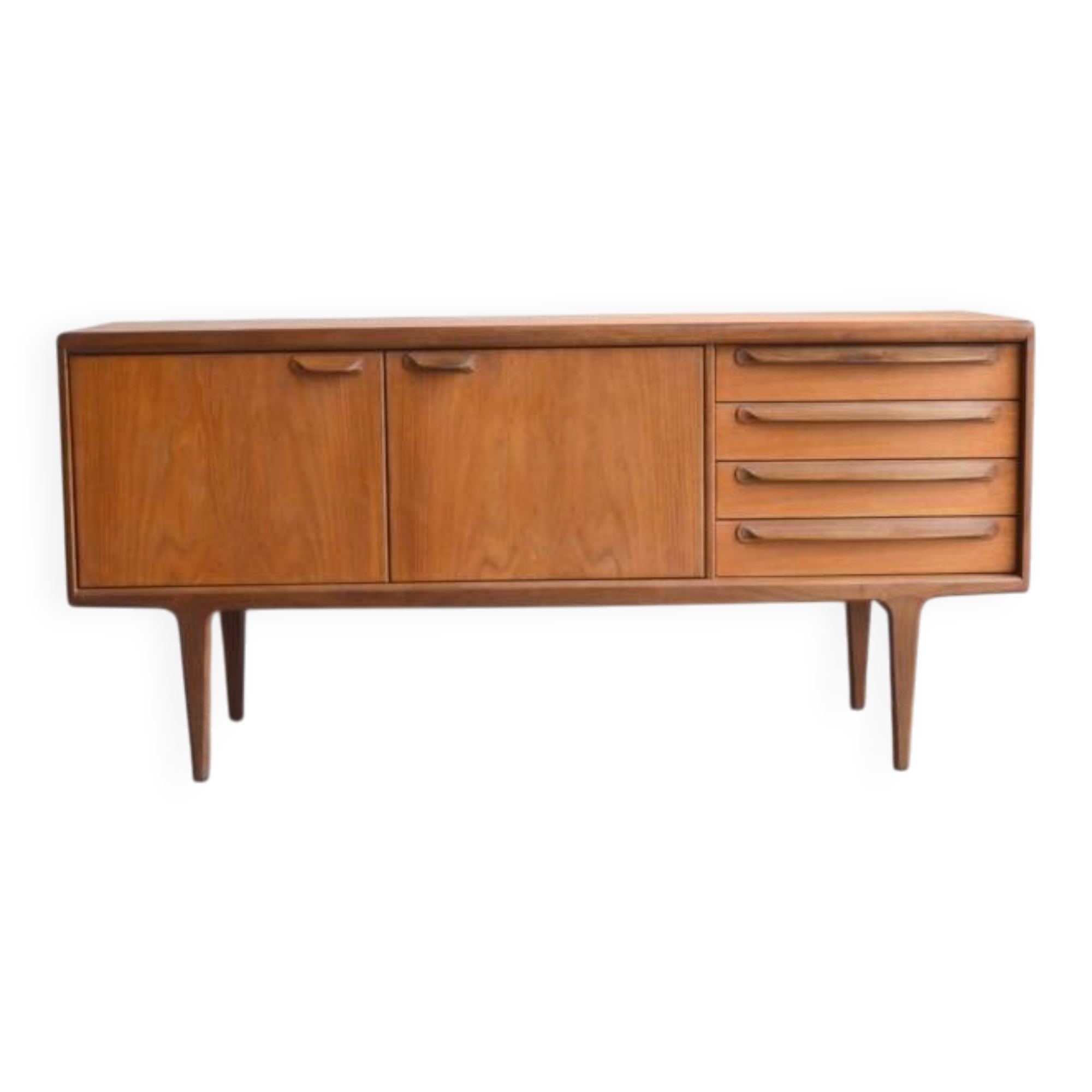 Teak sideboard by Younger 168 cm