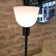 Lamp 6111, Roger Fatus, Disderot edition, 1960