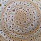 Lot of 5 dessert plates Niderviller 1950