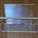 David Lange France Vintage 1970 Magazine Rack