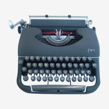 Machine a écrire jappy , vintage
