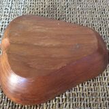 Wooden dish