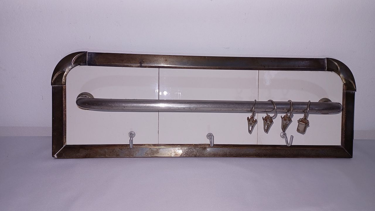 Porte-manteau vintage, France 1950-60s