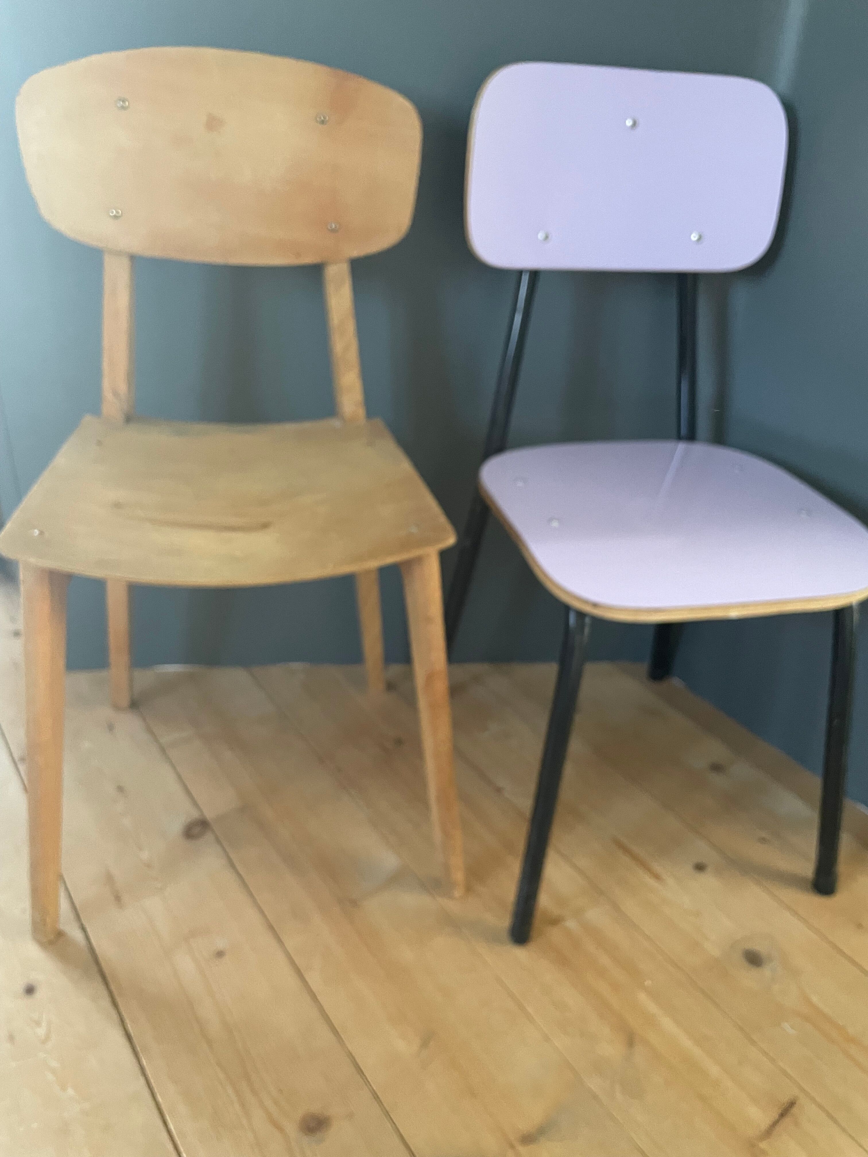 School chair stella style