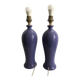 Pair of Leola ceramic lamp bases