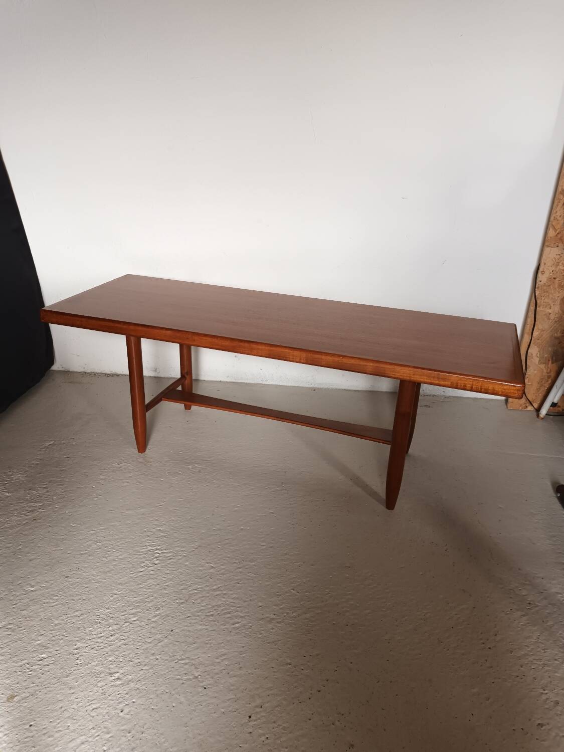 Scandinavian style coffee table