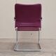6 Cantilever Tubular Dining Chairs Model S74 FV by Josep Gorcica for Thonet