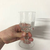 Verres à eau Lance - Cristal d’arques