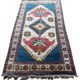 Handmade Turkish rug 170cm x 280cm