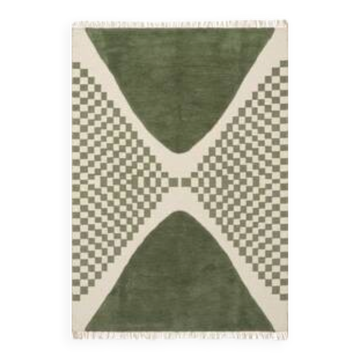 Tapis de 230X140cm en laine