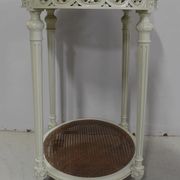 Guerin in Wood Réchampi and Cannage, Louis XVI style - 1920