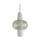 NG37 E / 00 glass suspension by Louis Kalff for Philips 1960s
