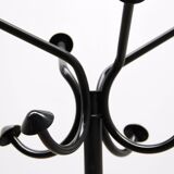Industrial coat rack, 1960