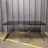 Large Anonima Castelli table, 1970