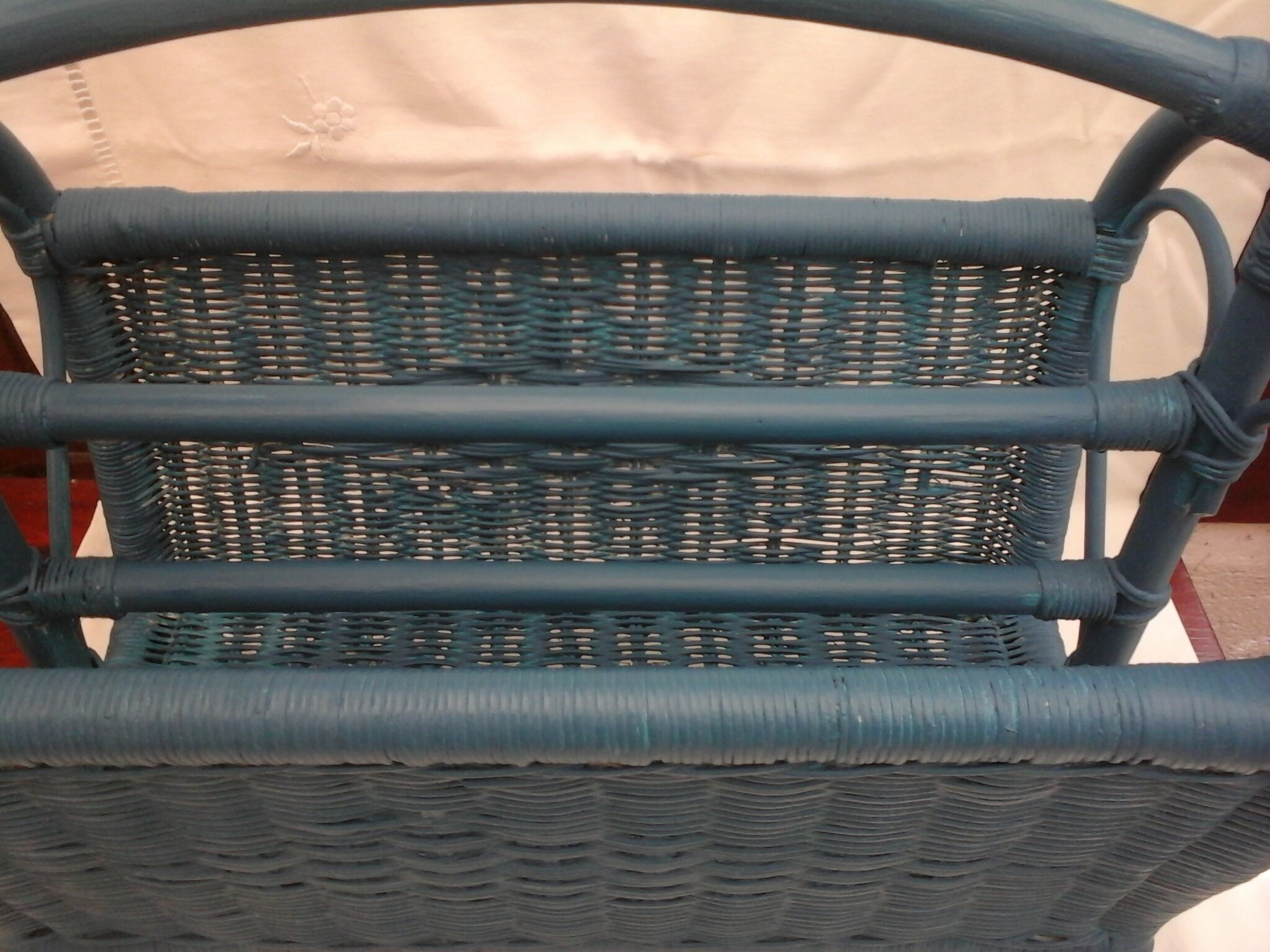 Door reviewed rattan