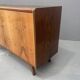 Buffet Jitona en verre opaxite, années 1960