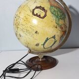 Scanglobe terrestrial globe