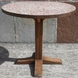 50s Bistro Side Table