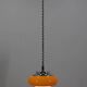 Mid Century Adjustable Pendant Meblo, Harvey Guzzini, Italy, 1970s