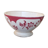 Bowl Digoin Sarreguemines model 9100